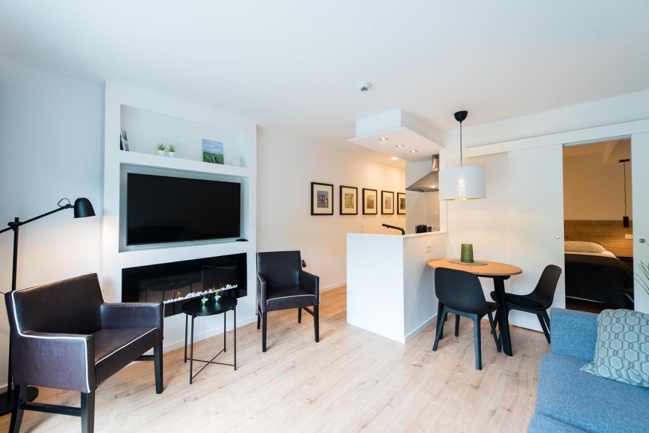 Appartement Hideaway Nr 96 - Amelander Kaap Hollum  Eksteriør bilde