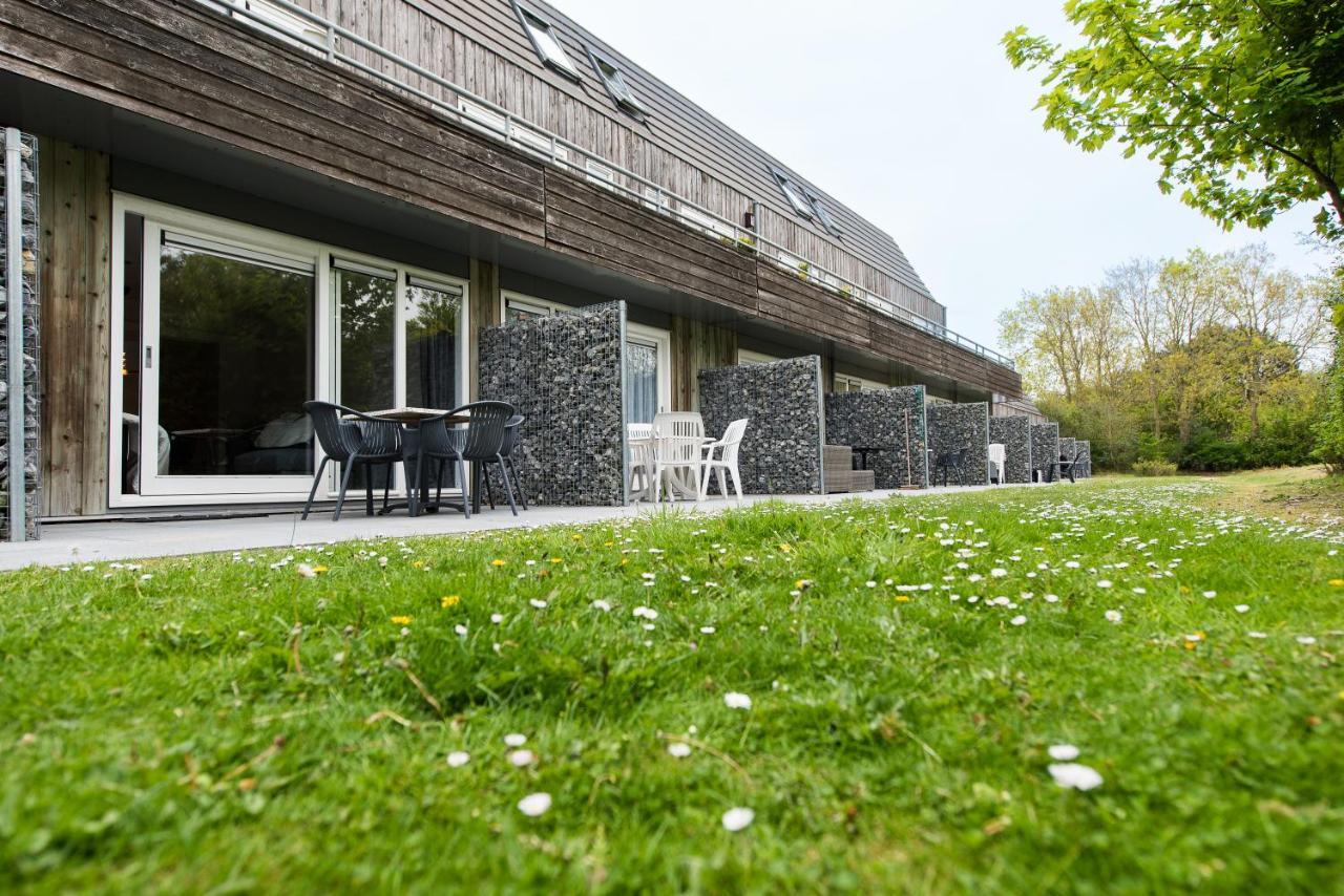 Appartement Hideaway Nr 96 - Amelander Kaap Hollum  Eksteriør bilde